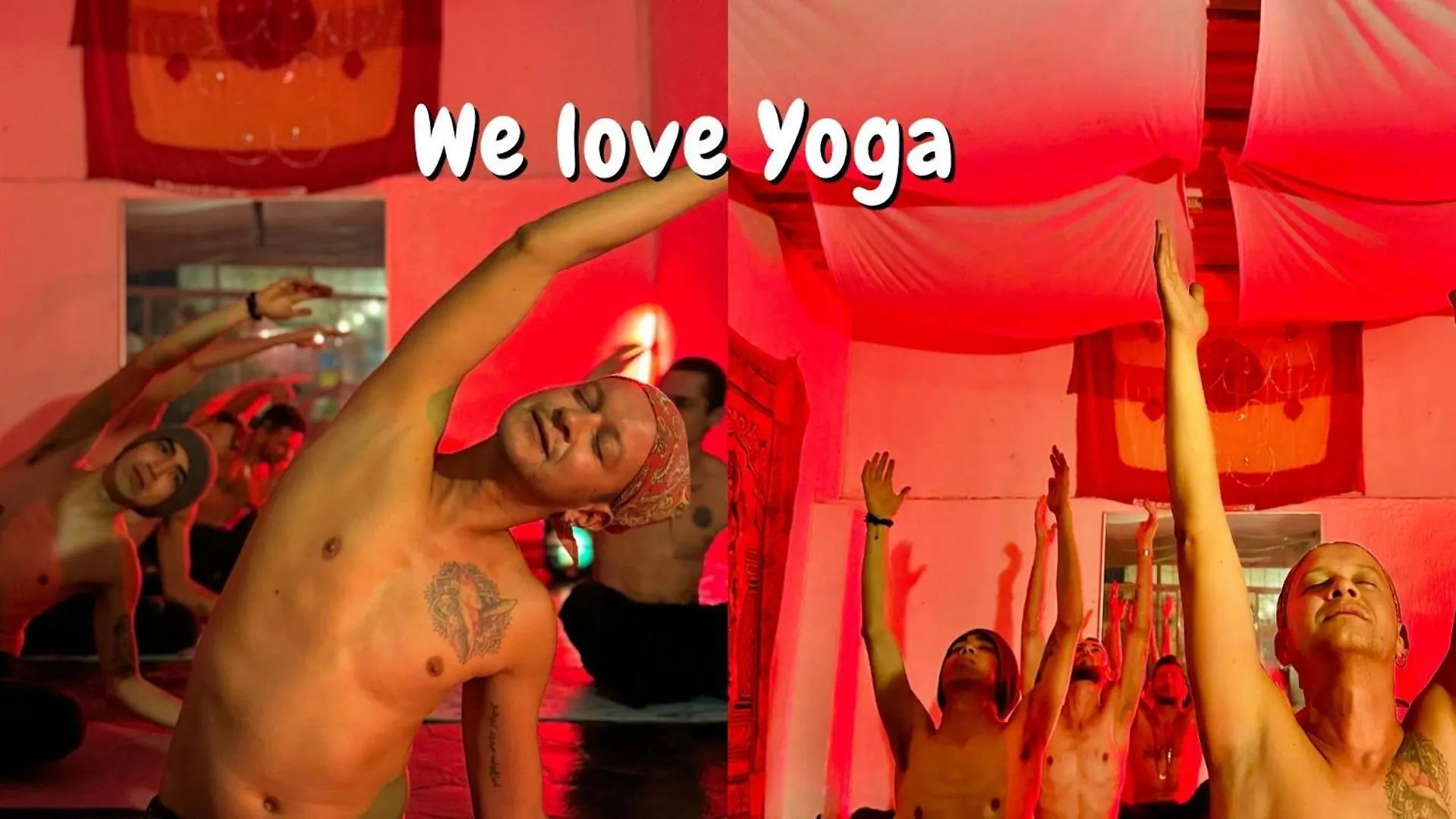 Free Spirit Hostel Γκουανταλαχάρα