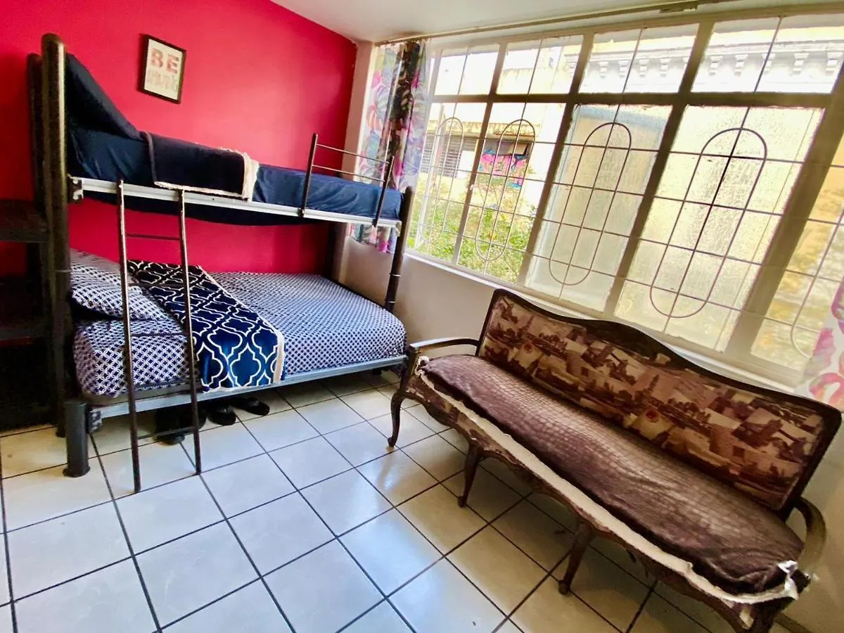 Free Spirit Hostel Guadalajara Gasthuis
