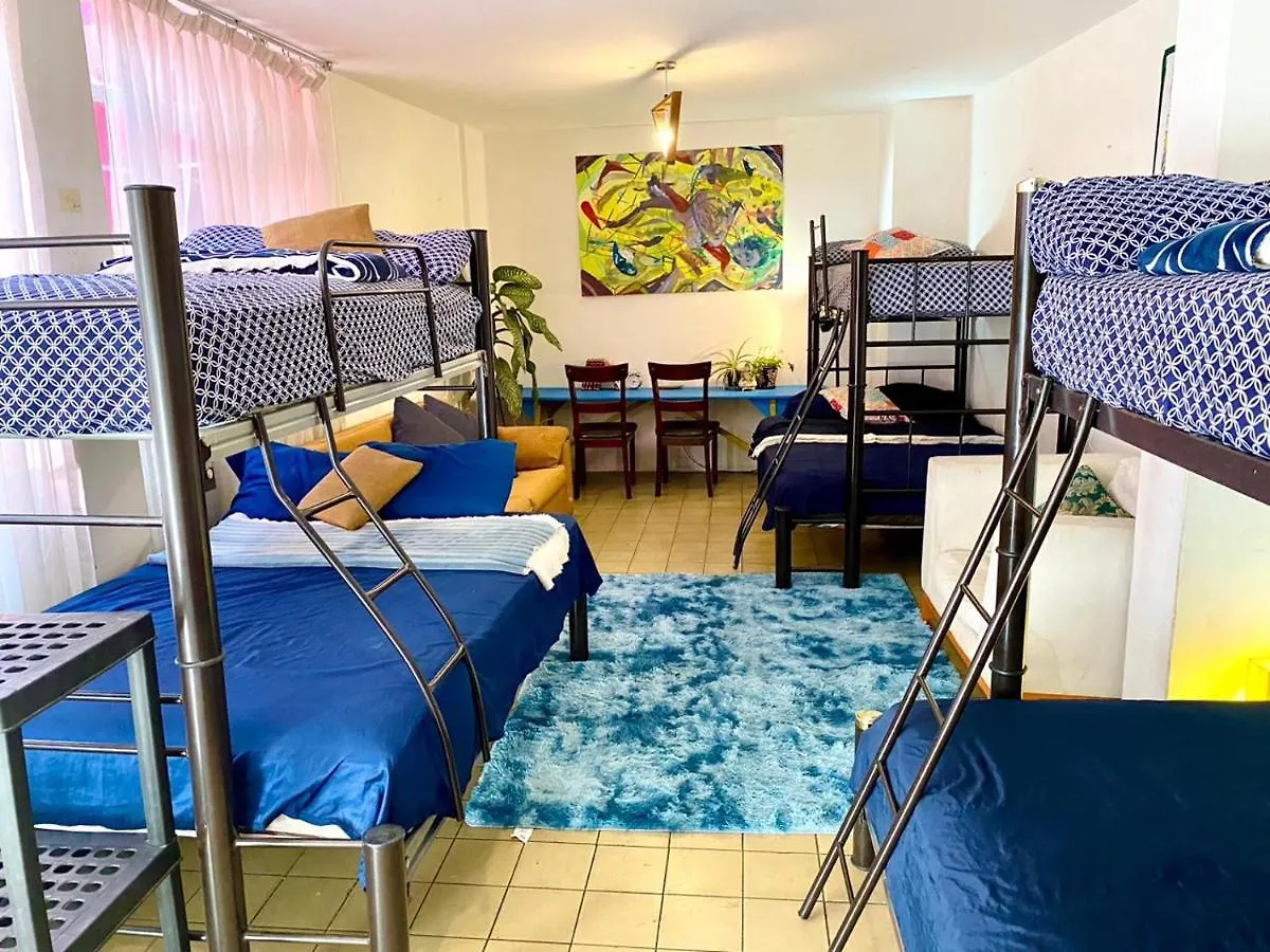 Gasthuis Free Spirit Hostel Guadalajara