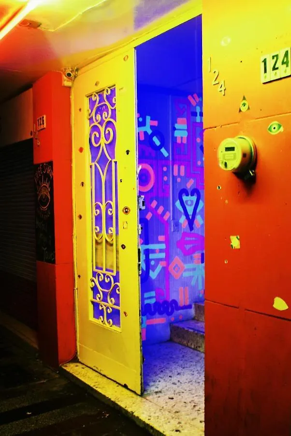 Free Spirit Hostel Guadalajara Gasthuis