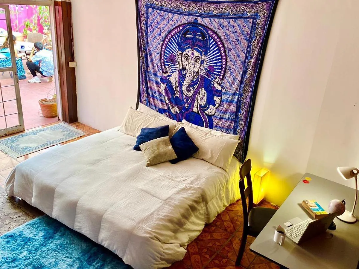 Free Spirit Hostel Guadalajara