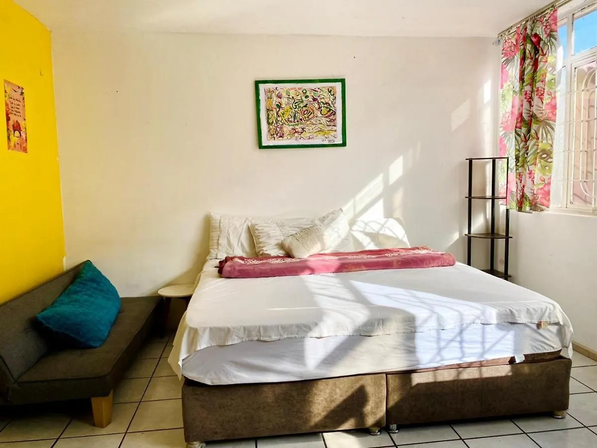 Gasthuis Free Spirit Hostel Guadalajara