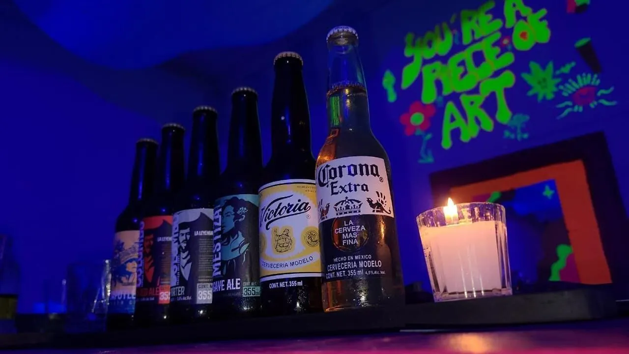 Free Spirit Hostel Guadalajara Gasthuis
