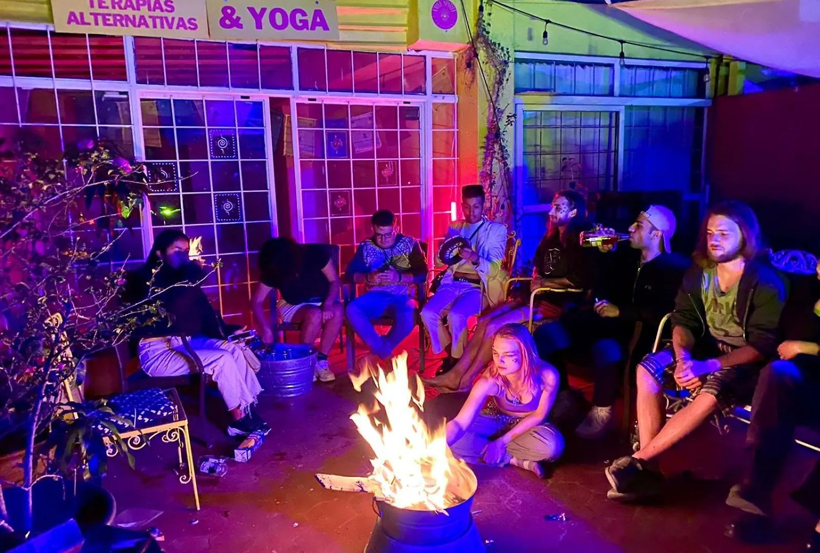 Free Spirit Hostel Guadalajara