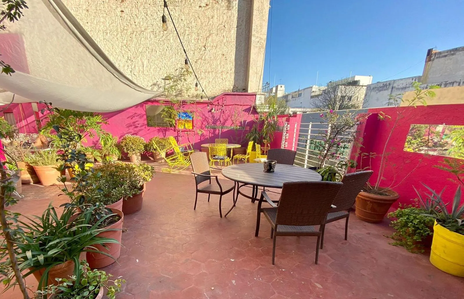 Free Spirit Hostel Guadalajara
