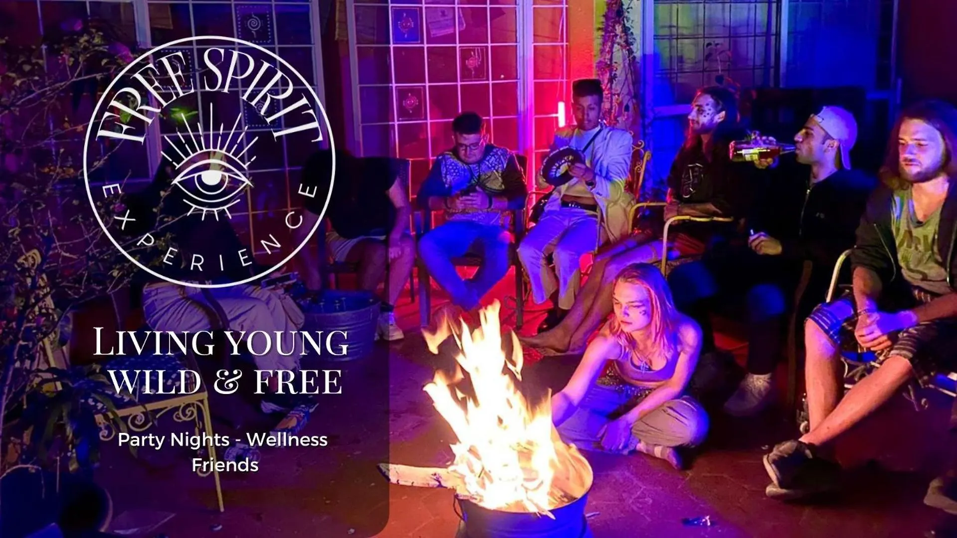 Free Spirit Hostel Guadalajara 2*,  Mexico