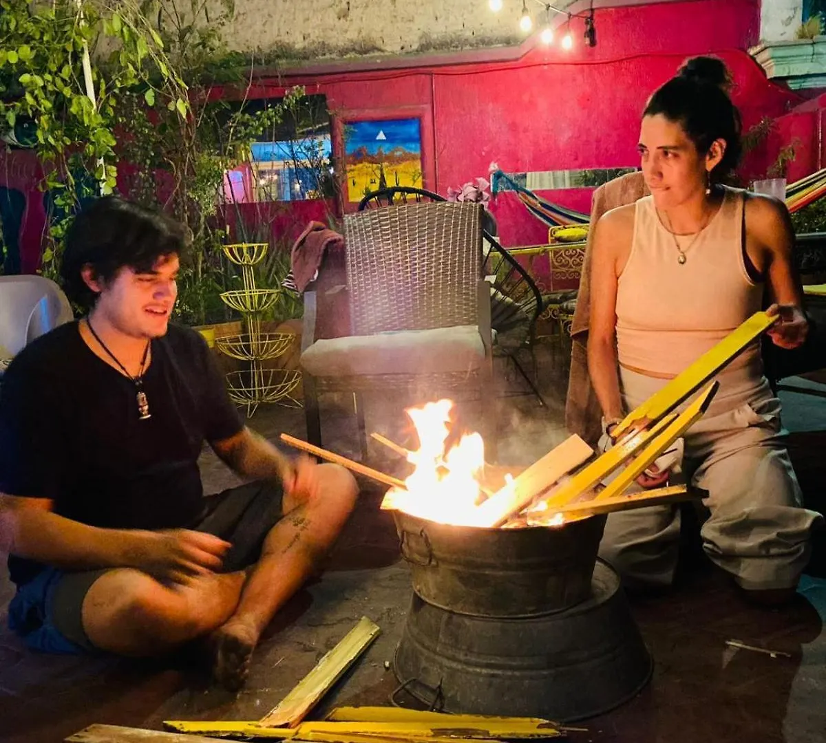 Free Spirit Hostel Guadalajara Gasthuis