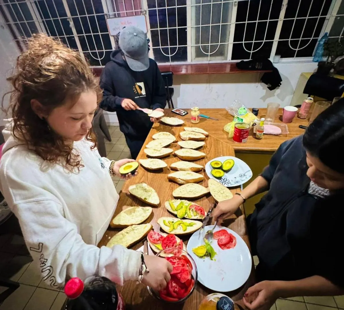 Free Spirit Hostel Guadalajara Gasthuis