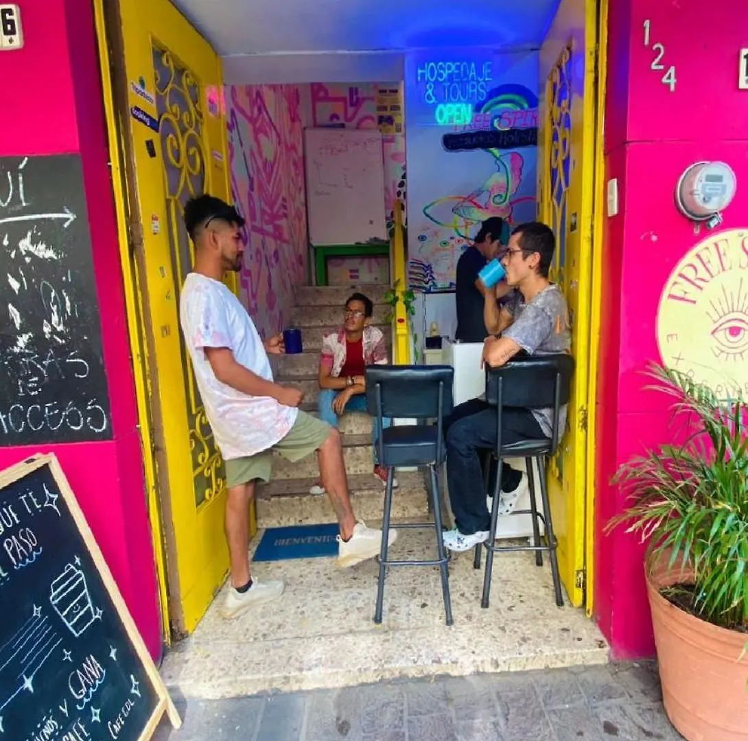 Free Spirit Hostel Guadalajara